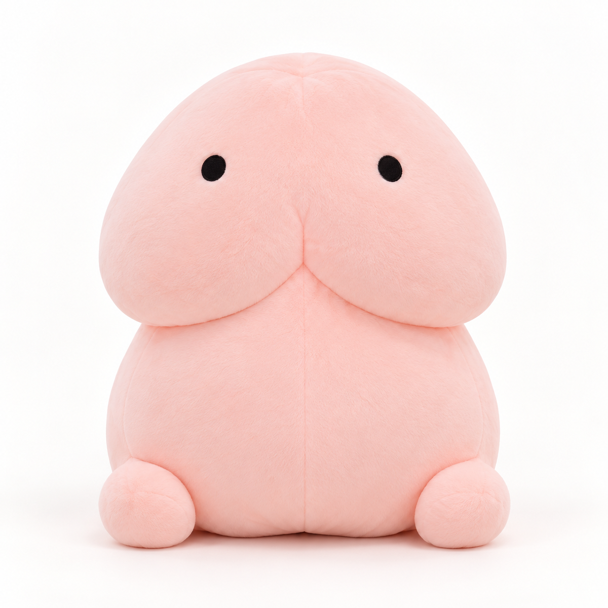 Silly Willy Plush
