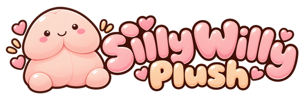 Silly Willy Plush